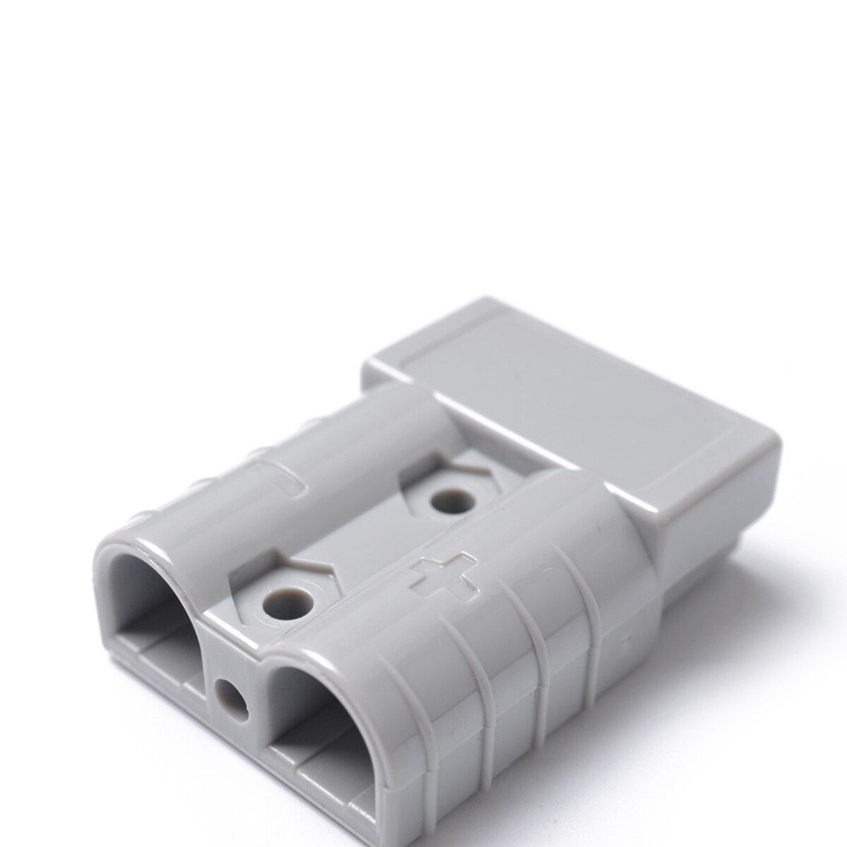 10 Stücke 50A 600 V Prämie Anderson Stil Stecker Außen Stecker DC Energie Solar- Wohnwagen mit 20 Kontakte (Grau)