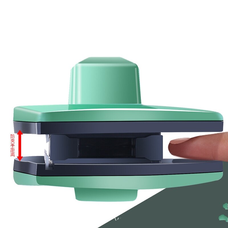 Glider Magnetic Window Cleaner Wiper Double Sided Magnetic Washing Windows Glass Cleaning Magnets Glazed Brush Washer Tools