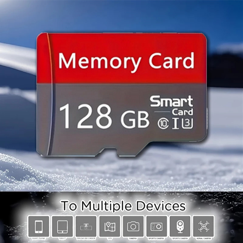 High Speed Mini SD Memory Card Class 10 Micro TF flash usb pen drive card 8GB 16GB 32GB 64GB 128GB for Smartphone