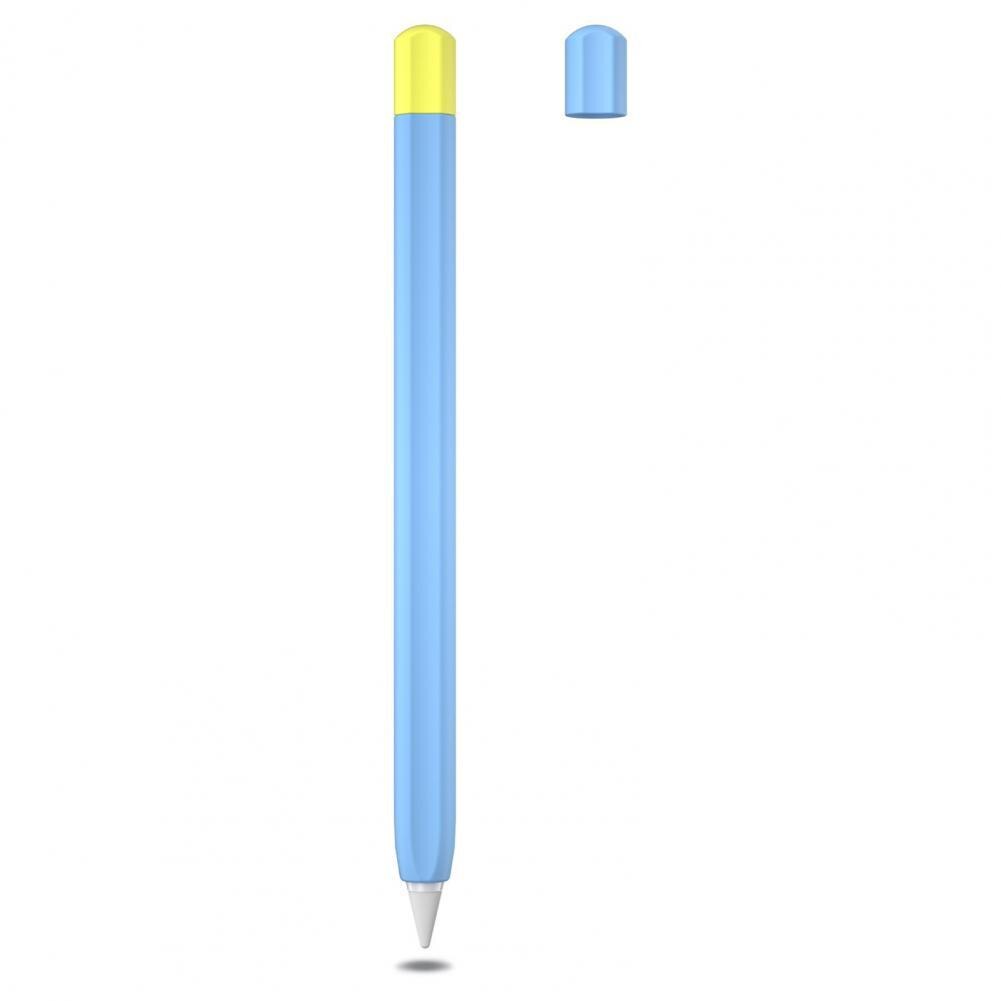 Funda protectora para lápiz óptico Huawei m-pencil 2, dividido, anticaída, Color a juego: Sky Blue