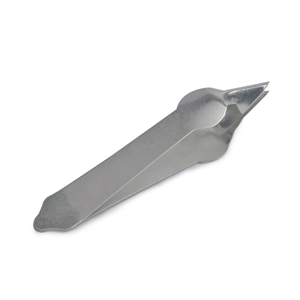 Practical Stainless Steel Cutter Pineapple Eye Peeler Pineapple Seed Remover Clip Home Kitchen Fruit Tools: Default Title