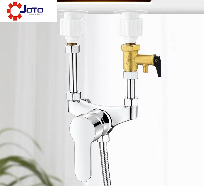 Low-price And Good Copper Electric Water Heater Mixing Valve