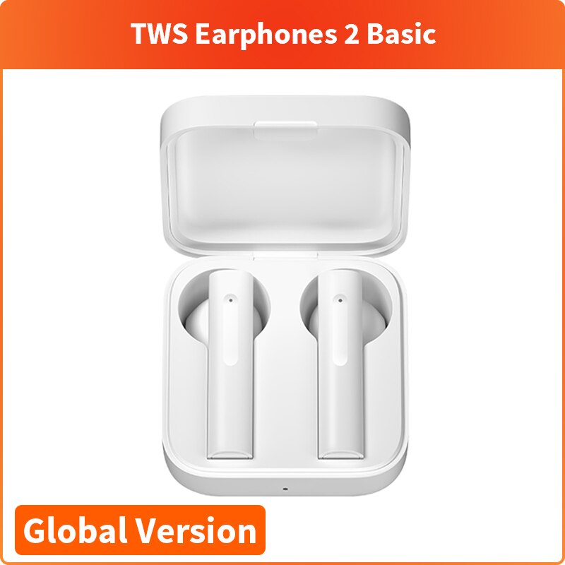 Xiaomi Air2 SE sans fil Bluetooth écouteur TWS Mi vrais écouteurs Air 2 SE SBC/AAC synchrone lien contrôle tactile: Global Version