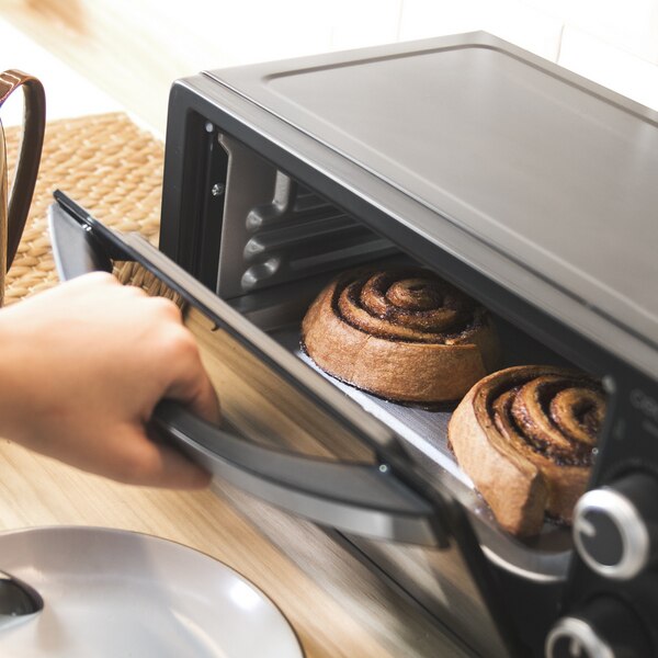 Mini Four Électrique Cecotec Bake'n Toast 1000W