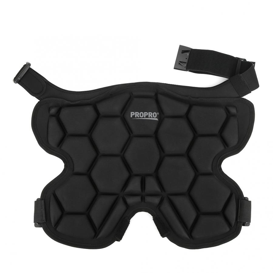 Skidhöftskydd shorts skateboard cykling rullskridskoåkning tjockna yttre bära höftskyddsbyxor anti-fall skyddsutrustning