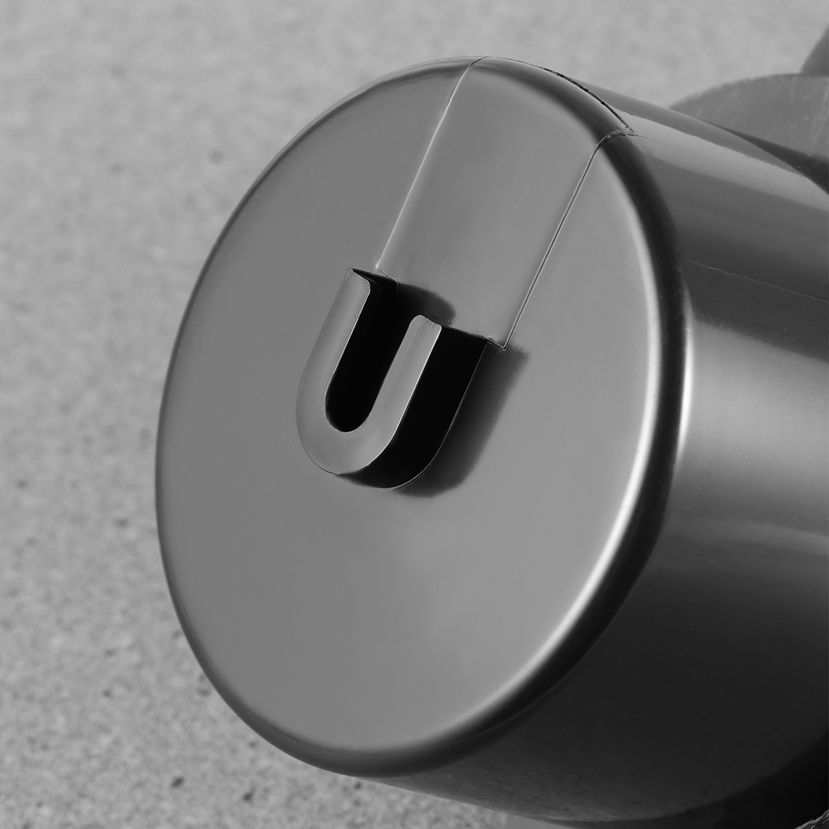 2PCS Black Durable Insert Plastic Cup Holder Replacement Cup Holder for Car Boat Sofa Truck Recliner A30