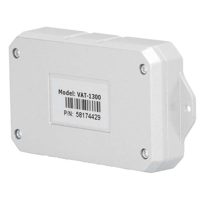 VAT-1300 Coulomb Counter Color Screen DC Voltmeter Ammeter Battery Capacity Tester Power Meter