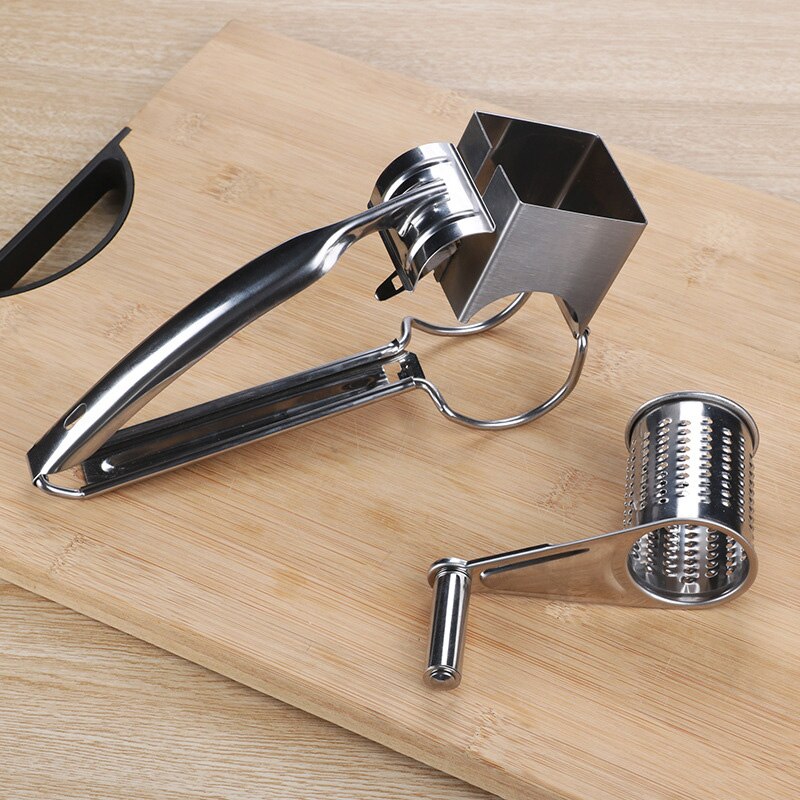 Kaasschaaf Kaas Rasp Keuken Accessoires Boter Snijmes Dessert Tool Keuken Rasp Herbruikbare Kaasplank Chocolade: Cheese Graters 1