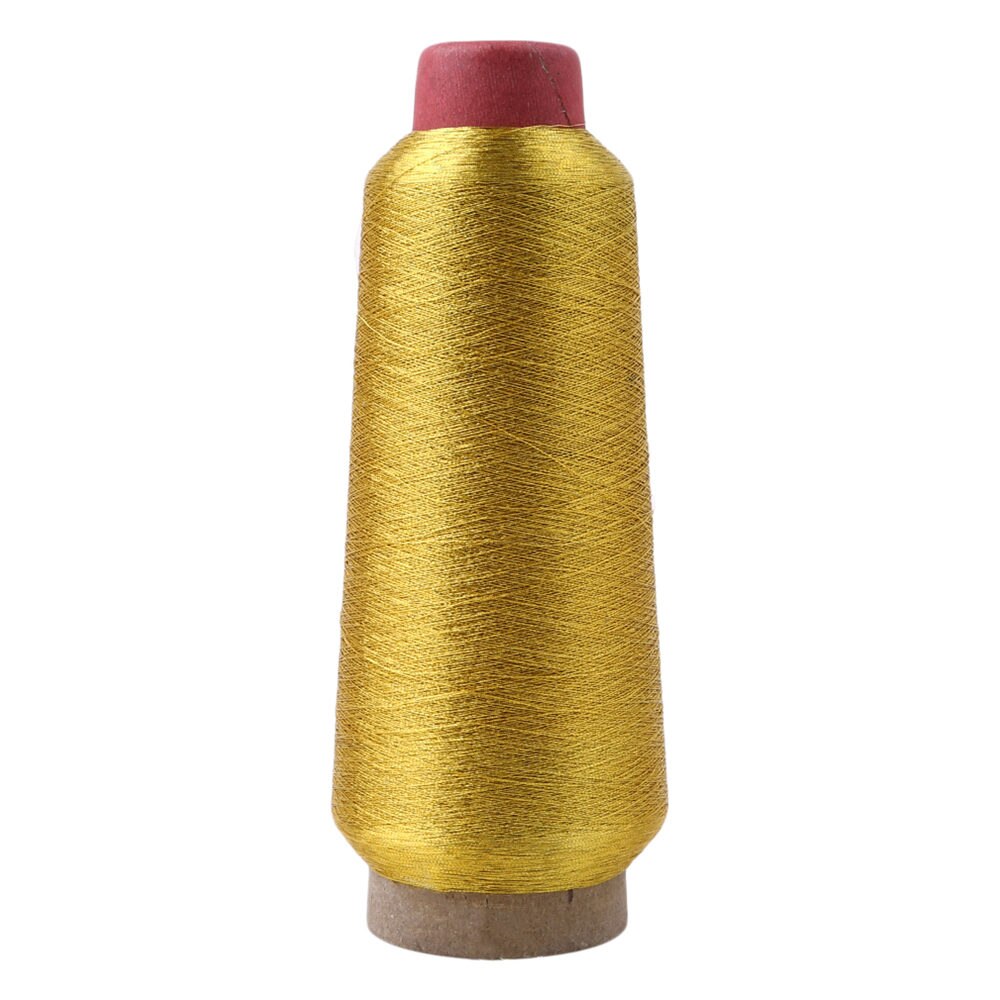 Ellenmar Computer Cross-stitch Embroidery Threads Sewing Thread Line Textile Metallic Yarn Woven Embroidery Line Sewing Craft