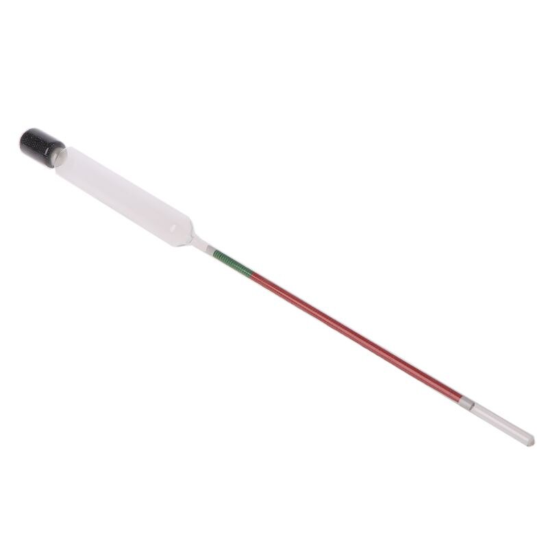 Triple Scale Hydrometer for Home Brewing Making Beer Wine Mead Ale Craft Cider 37MF