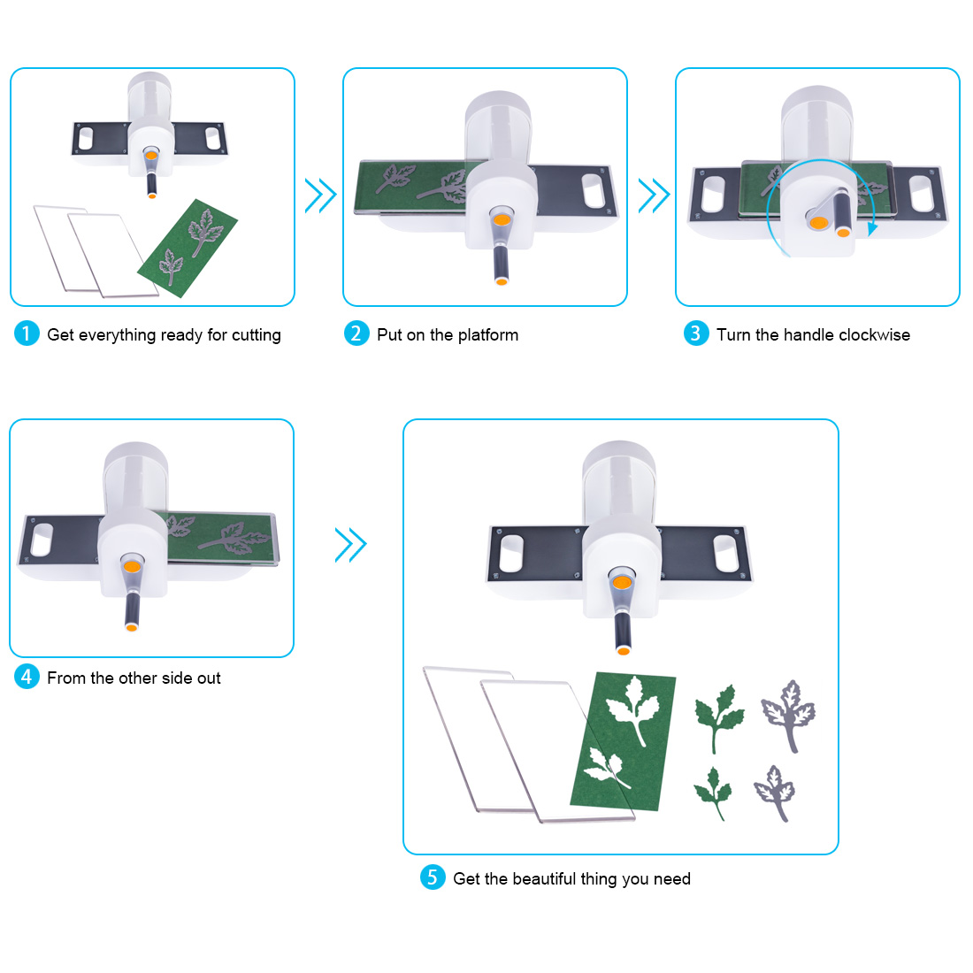 Diy udskæring prægning maskine scrabooking alubm kort cutter værktøj udstansede maskiner 200 ark foldning papir scrapbog værktøj