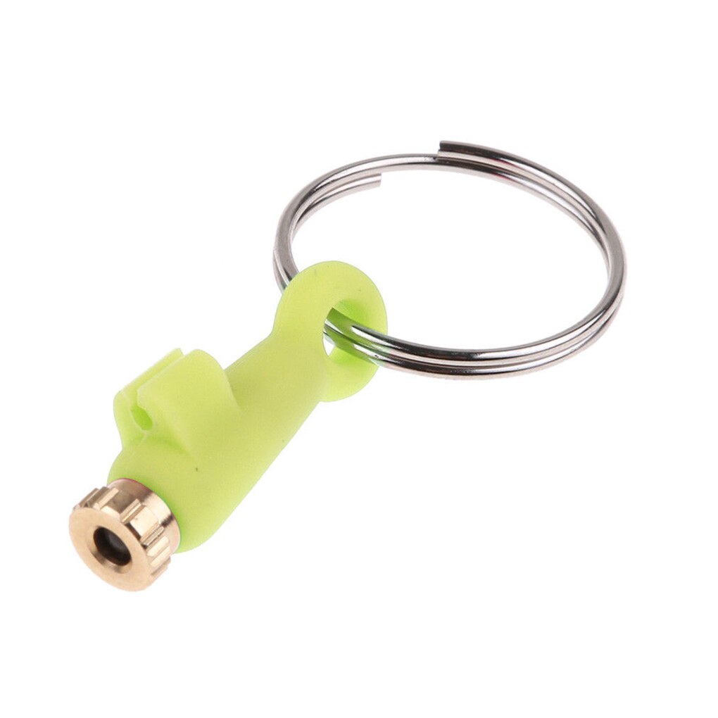 oben Mini Infrarot Drahtlose Fernbedienung Für Telefon 3,5mm Aux Jack Universal- Clever Infrarot Fernbedienung für iPhone 5 6 6s: Gelb
