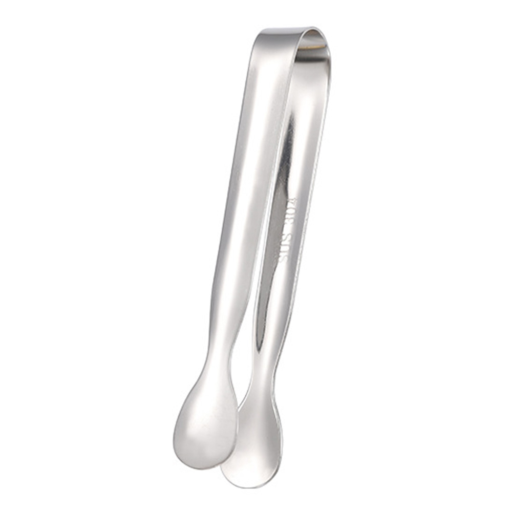 Szczypce robić cukru ze stali nierdzewnej hotel bar zbieracz robić kostek lodu Narzędzie robić serwowania kawy i herbaty, różowo-złote: Default Title