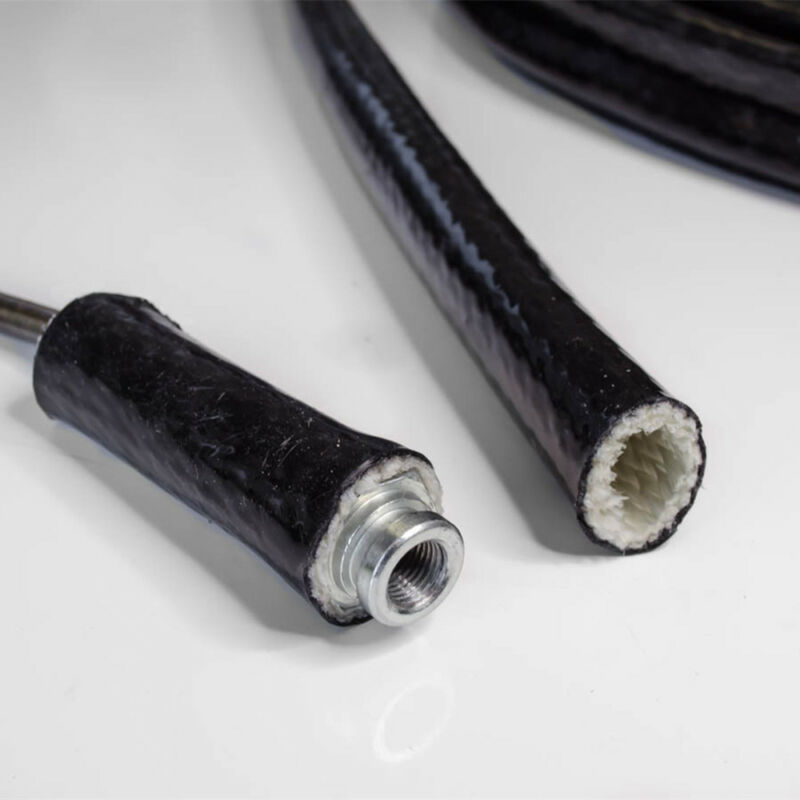 High Temp Insulation sleeve Insulation Sleeve 10mm X 300cm 300cm Brand