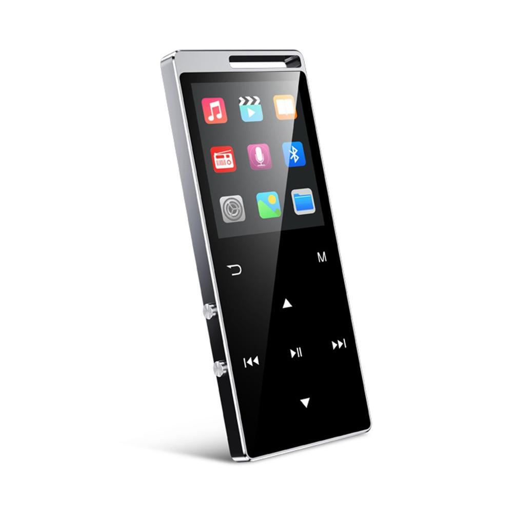Lecteur de sport MP3 / MP4 Bluetooth avec écouteurs 8gb 1.8 pouces écran de Contact 6.1