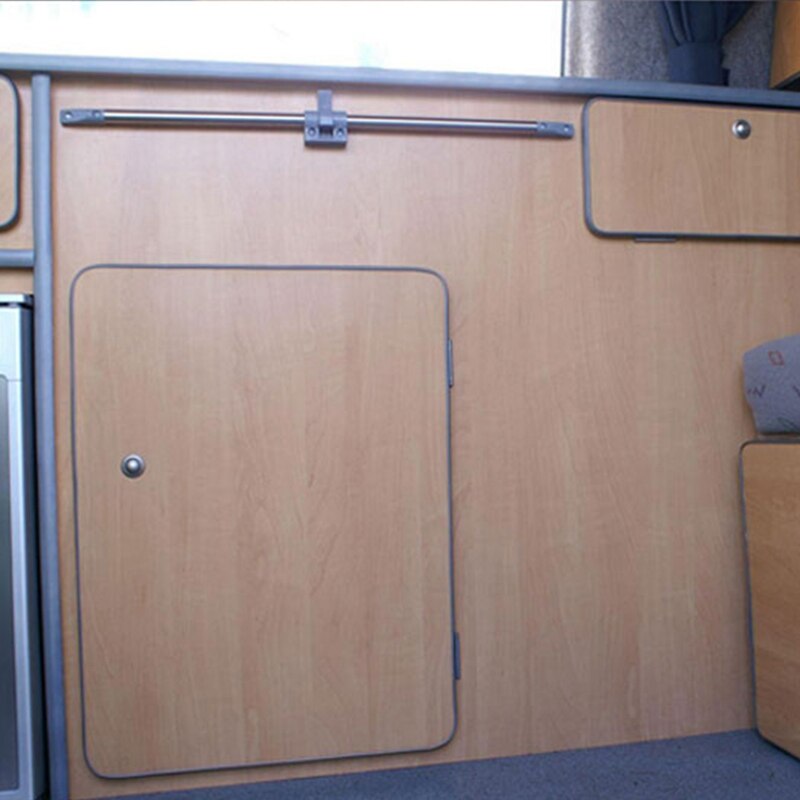 Camper Car Push Lock RV Caravan Boat Motor Home Cabinet Drawer Latch Button Locks for Furniture Hardware