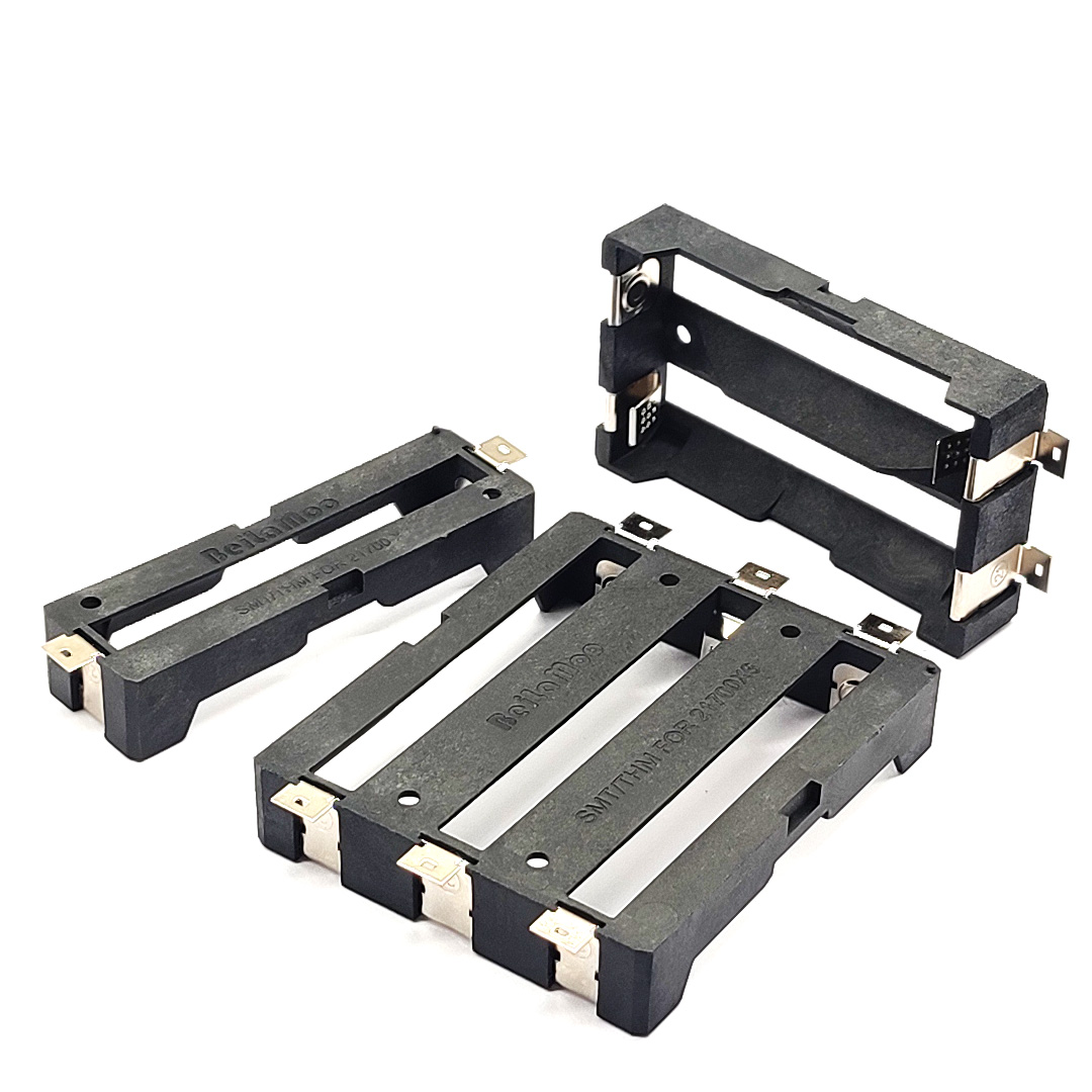21700 Battery Holder SMD SMT Battery Box 1x2x3S 21... – Vicedeal
