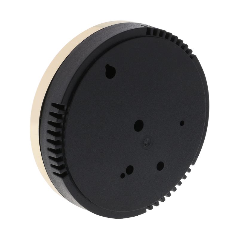 Metal Dial Indoor Temperature Humidity Meter Thermometer & Hygrometer For Sauna Room Measurement Tool L74D