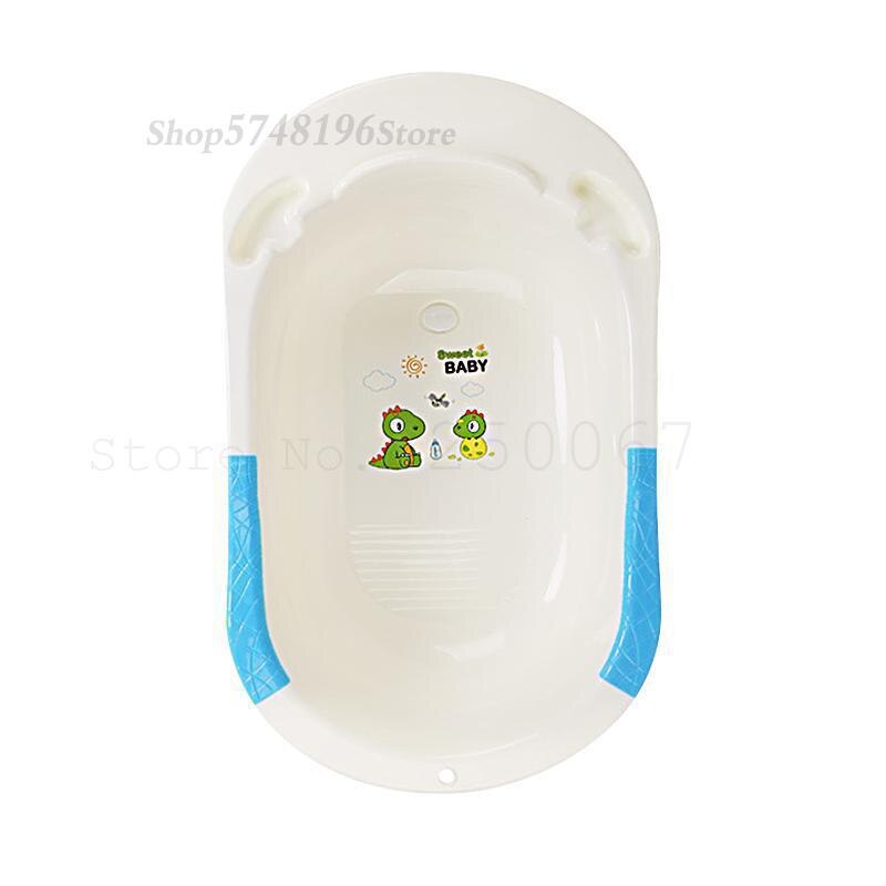 Baby Douche Wastafel Grote Pasgeboren Baby Bad Bad Emmer Kinderen Thuis Douche Bad Kind: Model 3
