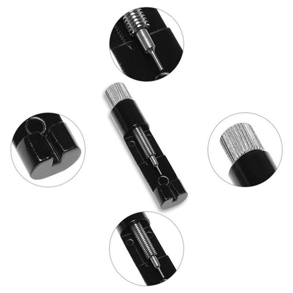 Horlogebandverwijderaar, gereedschap voor het afstellen van horlogebandjes, horlogebandopener, horlogebandverwijderaar, reparatiegereedschap voor horloges