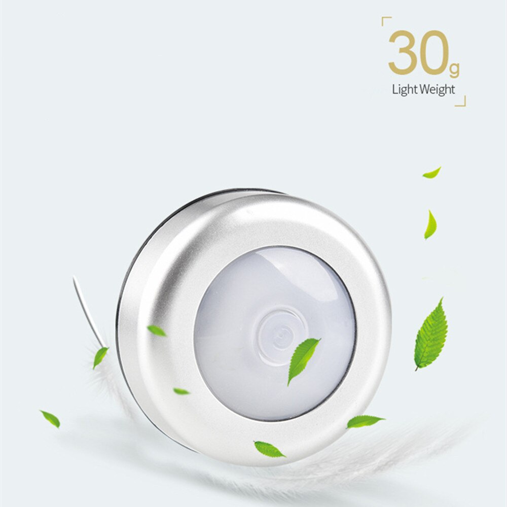 Mini Dimmbare LED Nacht Licht Unter Kabinett Licht Schrank Schrank Wc Treppen Wand Lampe Outdoor Camping Reise Taschenlampe Birne