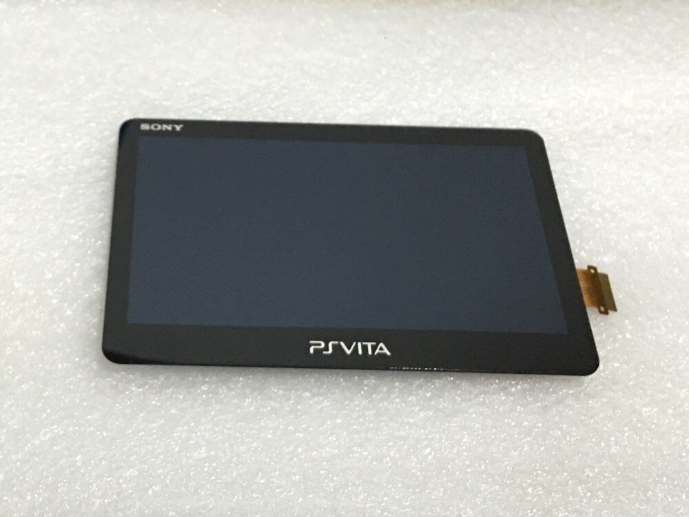 Voor sony vita 2000 lcd met touchscreen