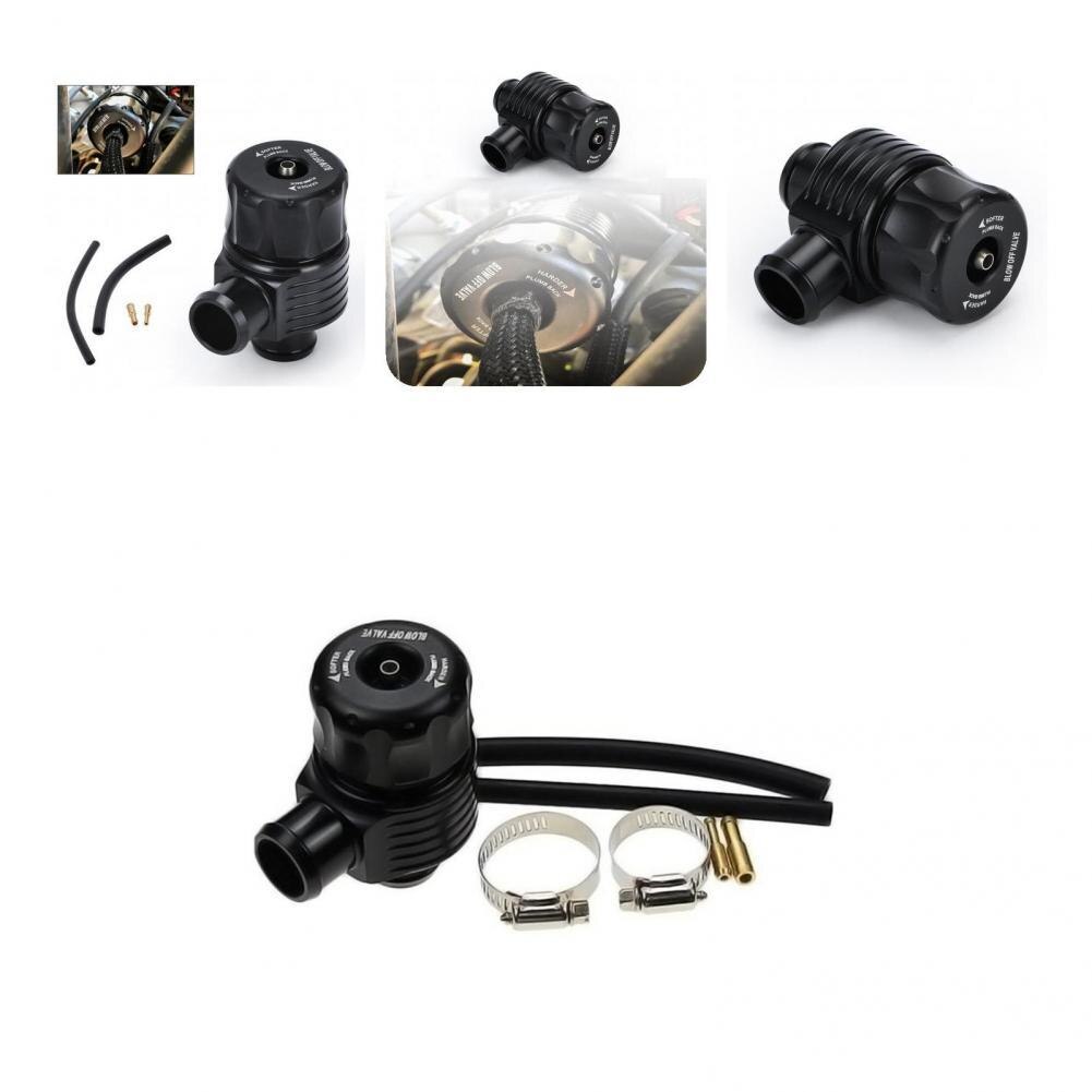 Turbo Blow Off Valve Adapter Metal Turbo Dump Valve DIY Replaceable Excellent Car Turbo Blow Off Valve Adapter