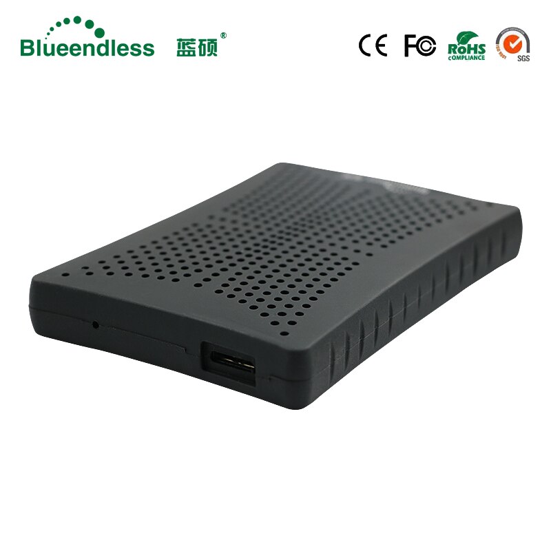 Anti-Shock 2.5" Hard Disk 250G HDD Enclosure Sata to usb 3.0 HDD Case with Rubber Hd Case Externo hdd 2.5 External Hard Disk