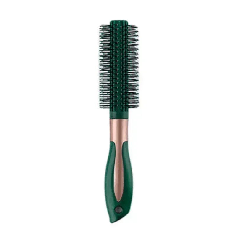 Brosse à cheveux professionnelle à palette lisse et lisse pour Salon de coiffure, grand Type de cheveux, peigne coiffant pour femmes et hommes: Chocolat