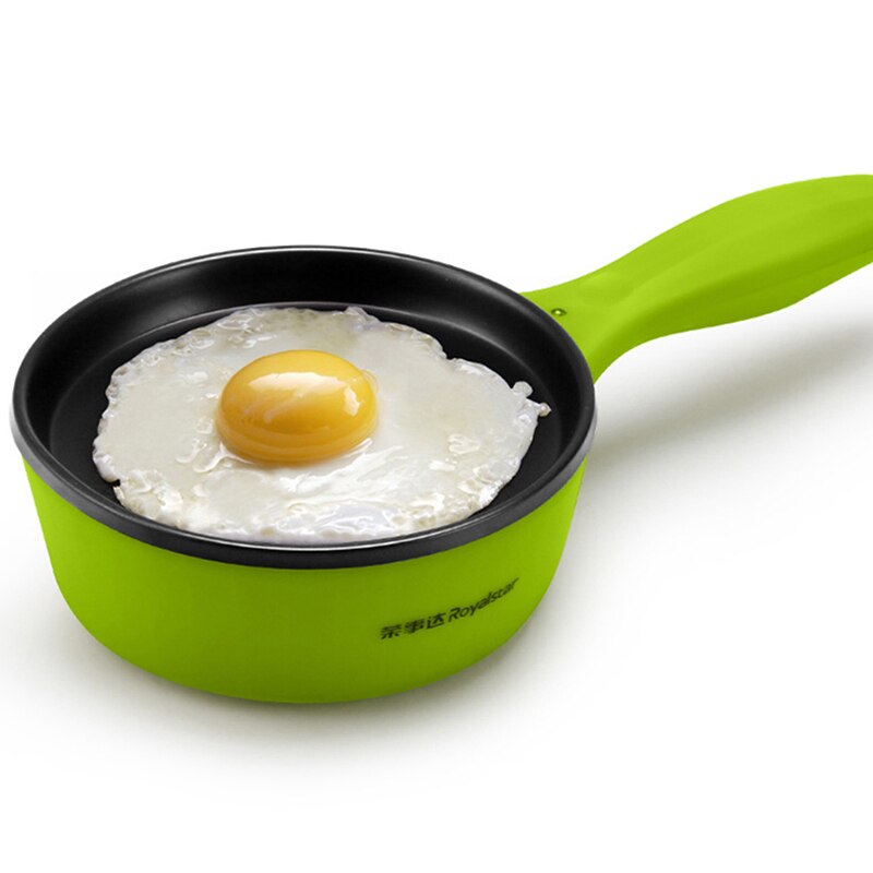 Royalstar Mini Electric Cooker Non-stick Pan Fast Heating Multifunctional Kitchen Home Appliance Electric Pancake Maker