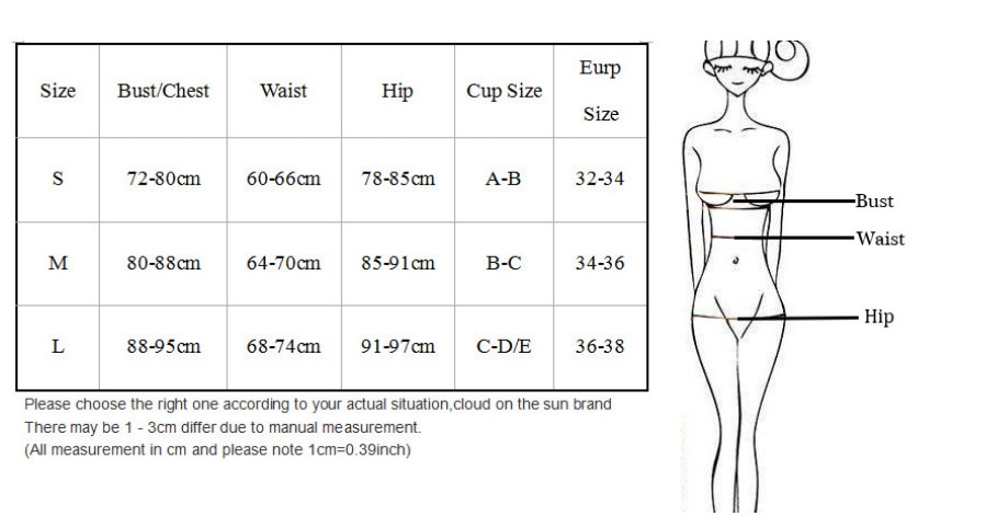 Kvinder bandage push-up polstret bikini sæt stretch bodycon høj talje badetøj badedragt badedragt hvid sort