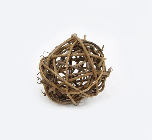 Mini bush ball terrarium objekt -5 cm