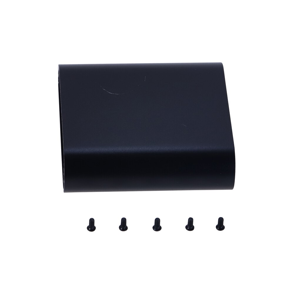 Tafel Instrument Aluminium Box Aluminium Profiel Shell Elektronische Componenten Aluminium Shell Metalen Omhulsel 24x70x75mm