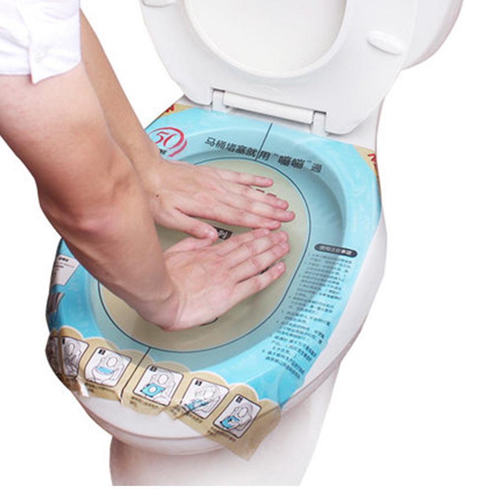 1Pc Convenient Pressure Toilet Seat Lifters Plunger Boom Toilet Supplies Pressure Cleaning Houshold Tools Principle E9P5