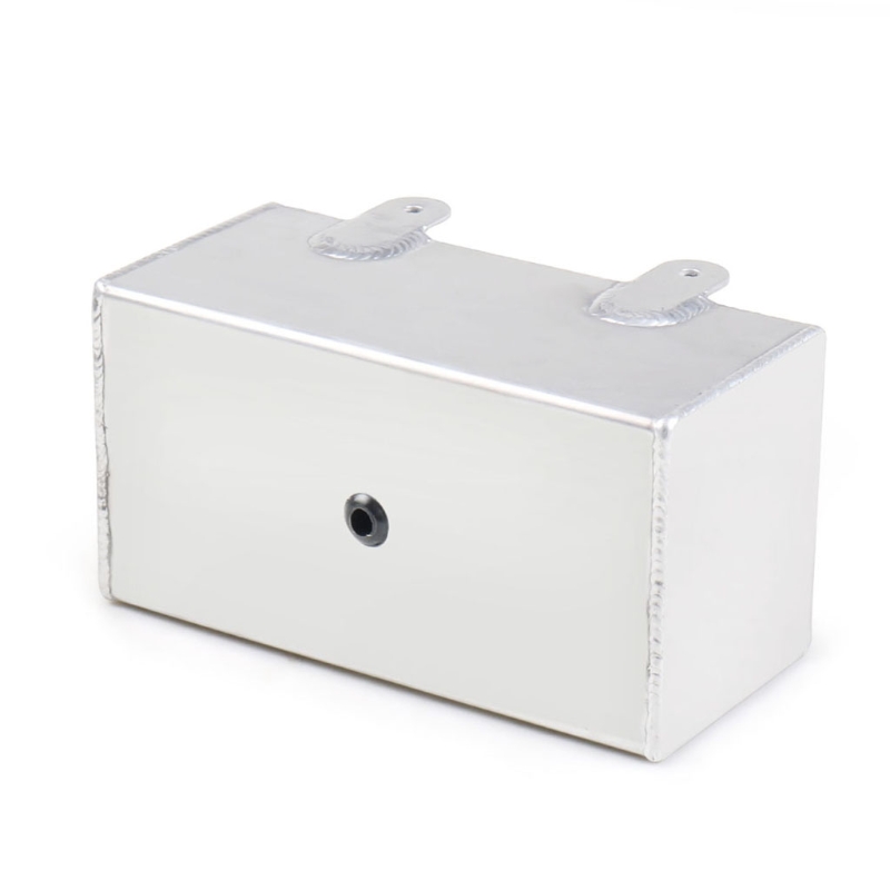 Universal 2L Alloy Coolant Overflow Tank Intercooler Spray Water Bottle Washer