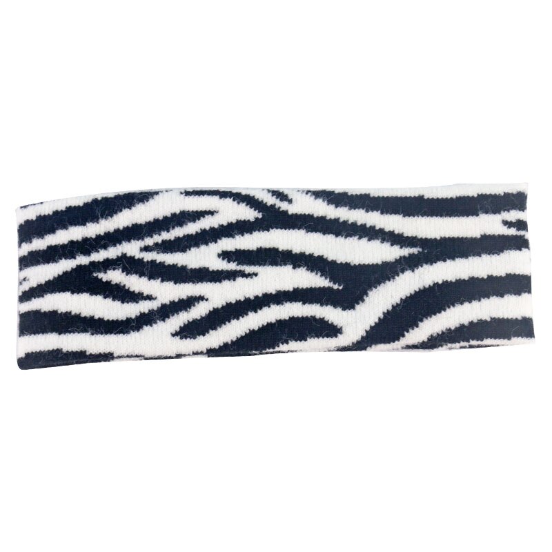 Foxmother zwart witte koe mutsen wintermutsen voor dames dames