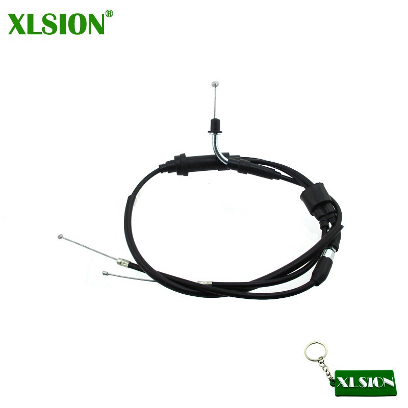 Throttle & Choke Cable For Yamaha PW50 PW50 Y-Zinger 1981-2016 - Foto 4