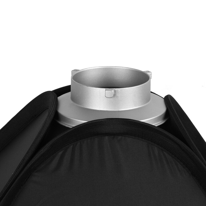 Godox SA-BW-Adaptador de anillo de brida de montaje de metal para accesorios de Flash, compatible con Bowens studio flash