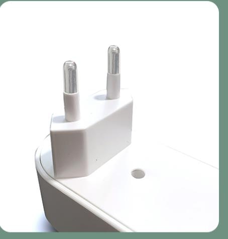 For Xiaomi Home Office Negative ion air purifier Anion Ozone Generator air Filter Purification Bathroom Toilet Deodorizer
