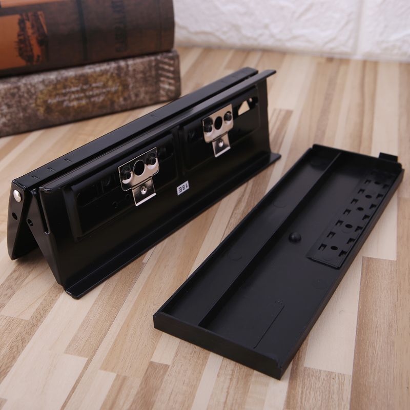 6 Perforator Papier Craft Cutter Verstelbare Diy A4 A5 A6 Losbladige Papier Puncher Scrapbooking Briefpapier Kantoorbenodigdheden