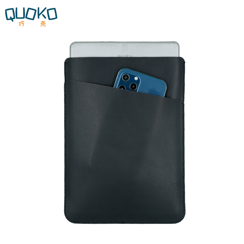 PU-Leder Tablette-Schutzhülle Laptoptasche E-Bücher Hülle Tasche Leichte Hülle für 9,7 10,5 10,2 11 12,9 Zoll iPad Profi Luft