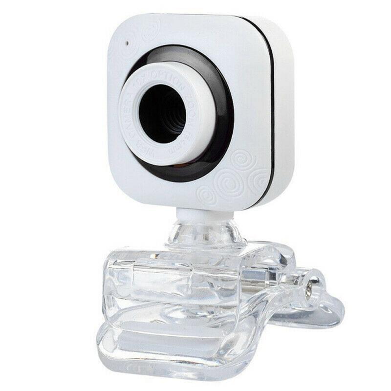 Camera Webcam Clip With Microphone For Video Conferences Webcasts Video Calls USB HD Web Cam For PC Computer