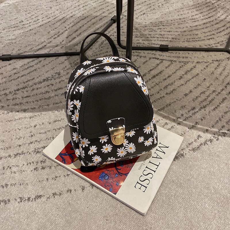 Vento marea mini rygsæk crossbody tasker til teenagepige kvinder skulder telefon pung koreansk stil trendy kvindelig taske