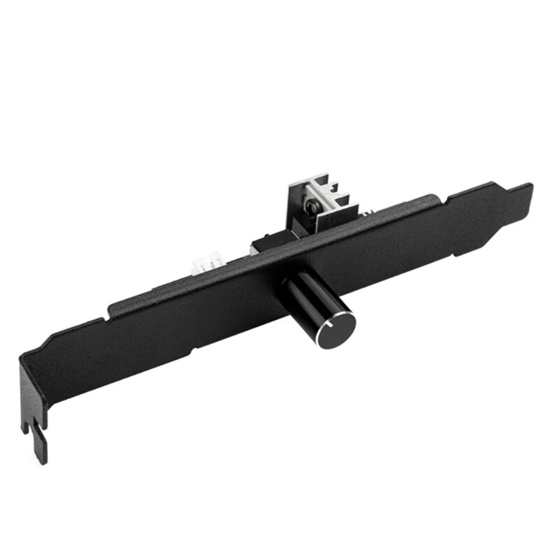 Eenvoudige Installatie 3pin/4pin Pci Cooling Fan Speed Controller Computer Cooling Fan Speed Controller Vervanging