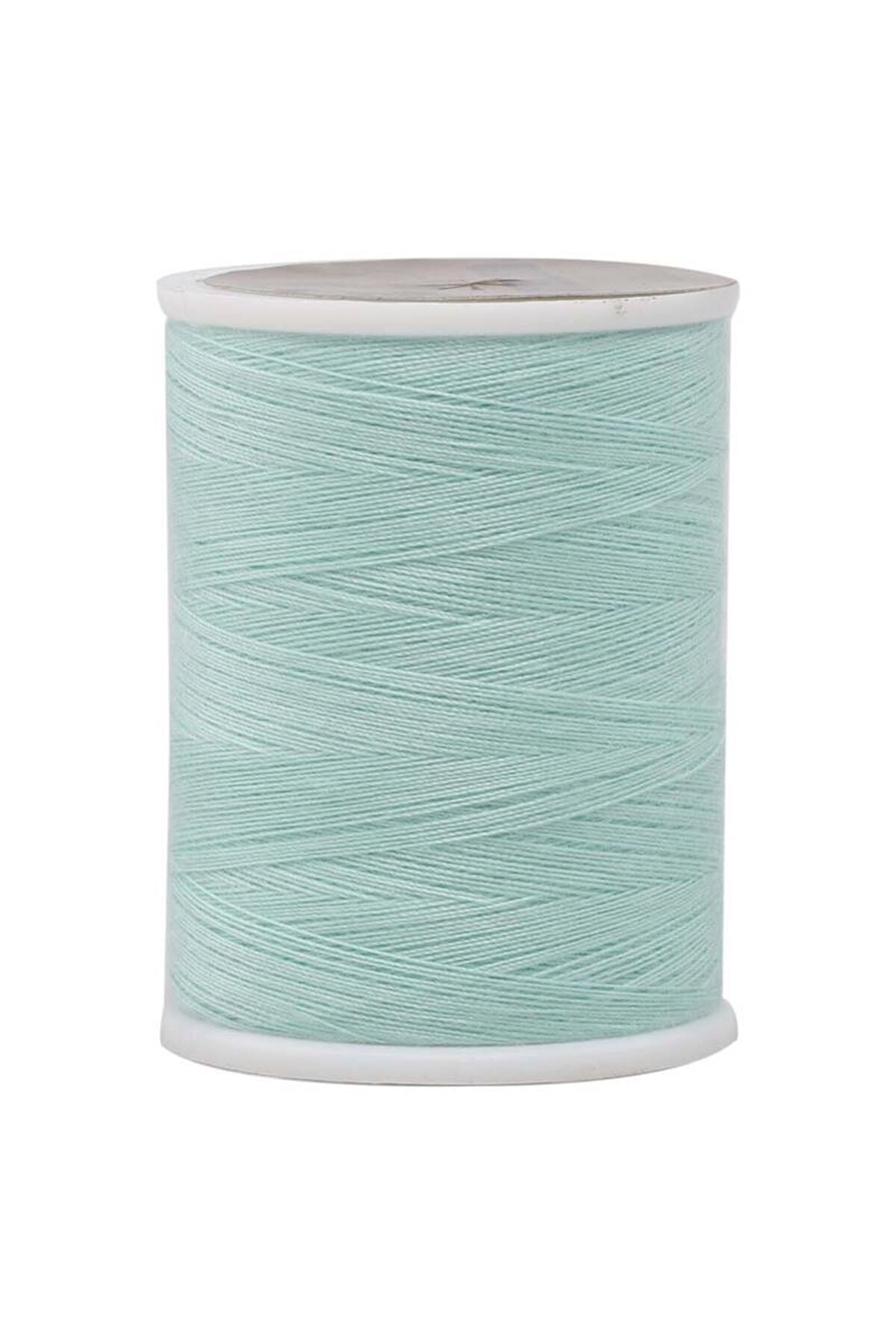 Naaigaren Polyester 500 meter Geschikt voor machinaal en met de hand naaien Alle kleuren Zwart Rood Blauw Wit: Color Code 6152