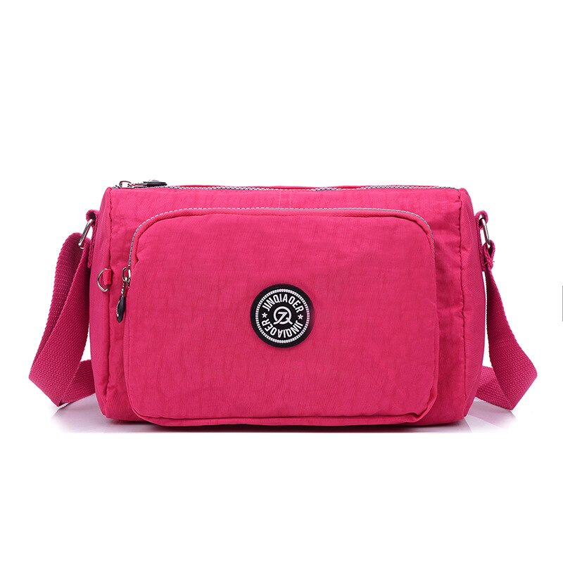 Kinderwagen Luiertas Rugzak Organizer Baby Baby Nappy Reizen Opknoping Zak Multifunctionele Moederschap Zak Voor Baby 'S: Rose Red