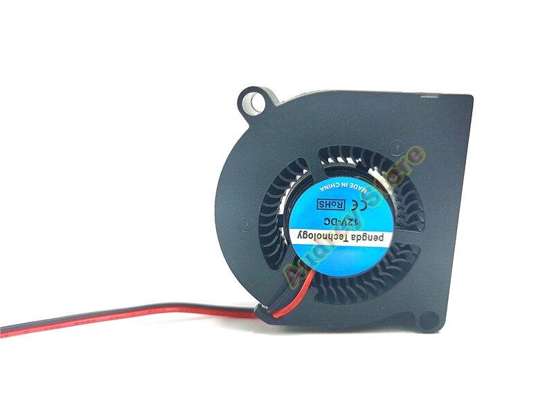 5200 rpm 2.64w 5.8 cfm dc24v 12v 5v 5020 5cm turb... – Grandado