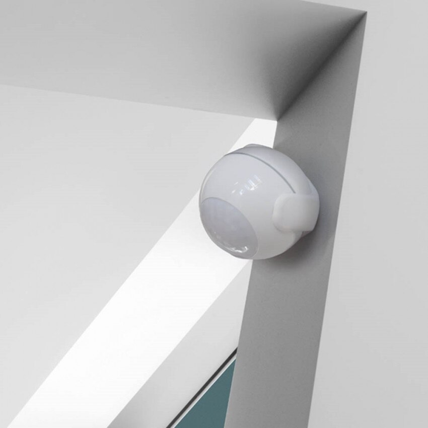 Sensor de Movimiento WiFi con Aviso vía Smartphone/APP 7hSevenOn Home