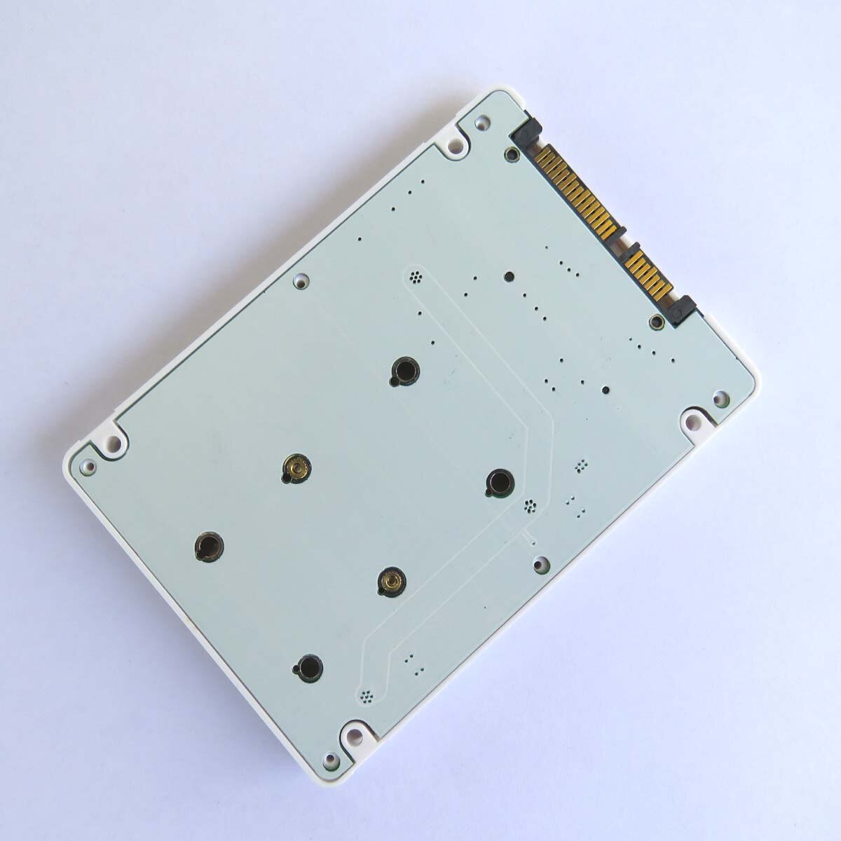 Mini Pci-e/Msata Naar Sata 2.5 Inch Adapter Card Msata Naar Sata