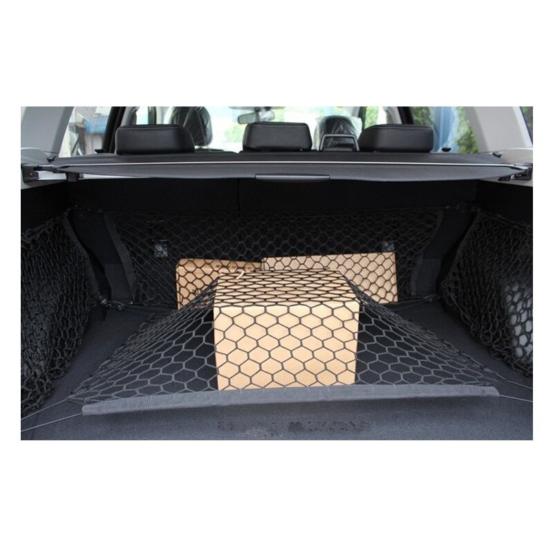 70 * 70cm bilbagage bagage plastkrok för mini cooper countryman clubman  r55 r56 r57 r58 r59 r60 r61 f55 biltillbehör